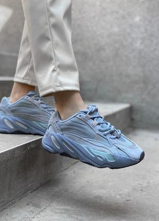 Женские кроссовки adidas yeezy 700 | жіночі кросівки