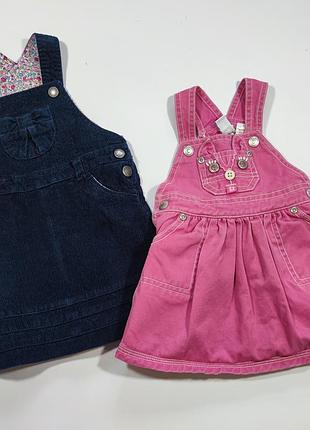 Сарафаны для девочки