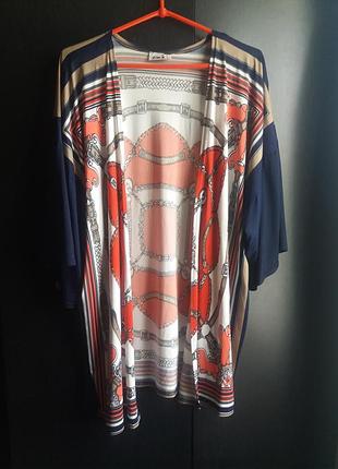Накидка винтажная zack london p.l/xl 2