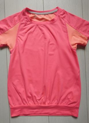 Спортивна футболка h&m sport