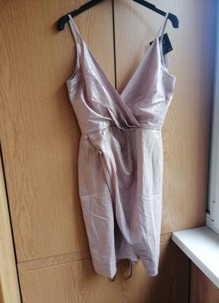 Вечернее, коктейльное платье nelly 2