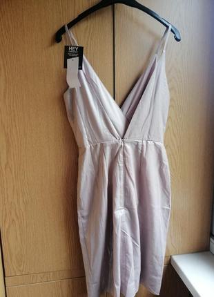 Вечернее, коктейльное платье nelly 4