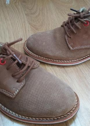 Крутые туфли, мокасины, туфлі 28р experience shoes