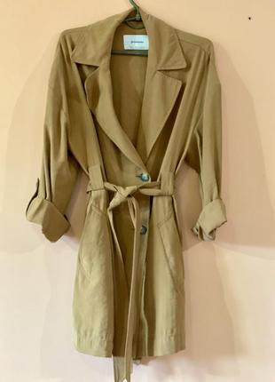 Нереальный брендовый пиджак кардиган накидка