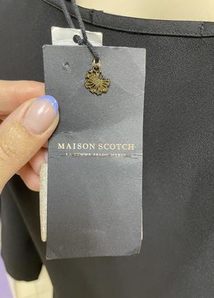 Дуже стильна і неймовірно гарна сукня від maison scotch3 фото