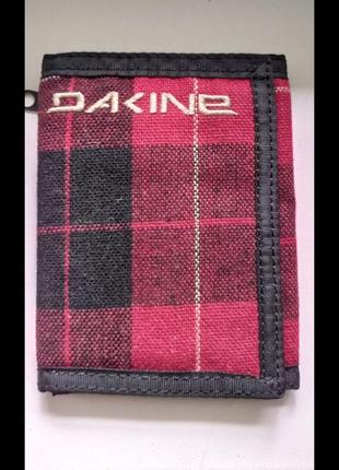 Кошелек dakine vert rail wallet