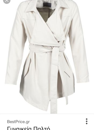 Тренч vero moda