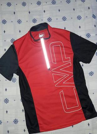 Футболка велосипедна cmp унісекс