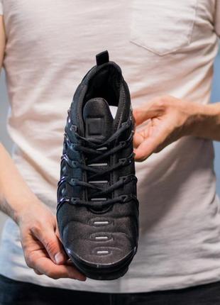 Nike air vapormax plus triple black