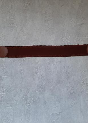 Пояс резинка