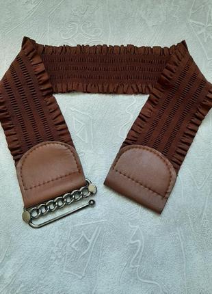 Пояс резинка