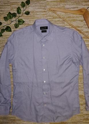Чоловіча сорочка massimo dutti