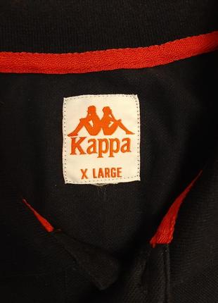 Kappa ( оригінал) поло, футболка5 фото
