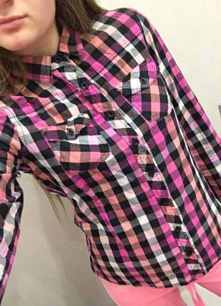 Рубашка блузка cropp