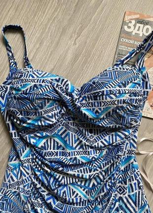 Купальник батал marks & spenser