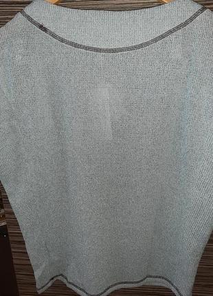 Блуза футболка туніка4 фото