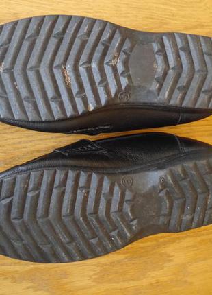 Туфлі розмір 5 на 38 стелька 24,5 см dr.keller замінник5 фото