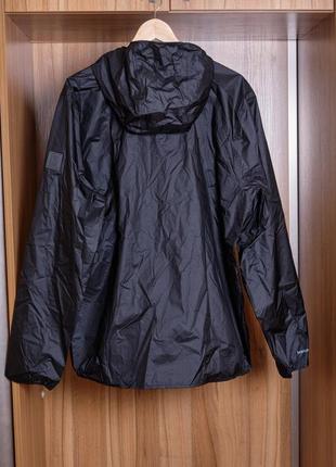 Мембранная куртка under armour impasse rain storm shell jacket2 фото