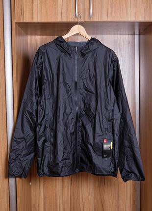 Мембранна куртка under armour impasse rain storm shell jacket