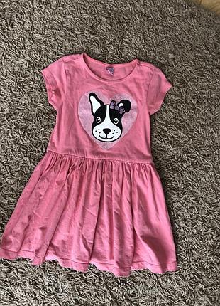 Легеньке плаття 3-5 рок