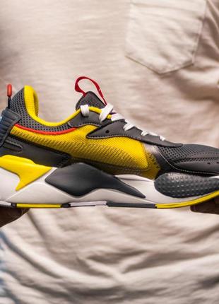 Puma rs x clearance transformers