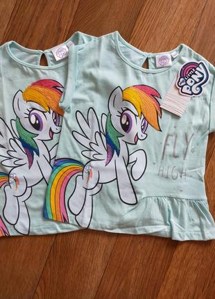 Футболка - туника