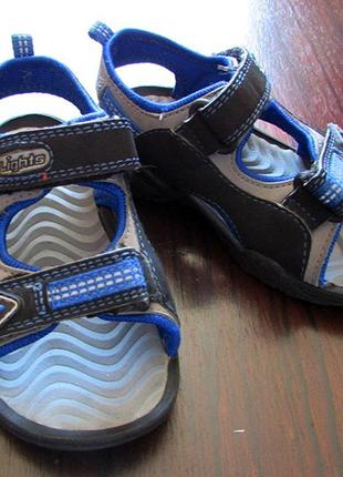 Босоніжки clarks р-р 6,5