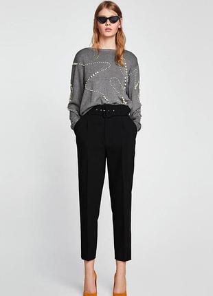 Свитшот джемпер кофта zara 2