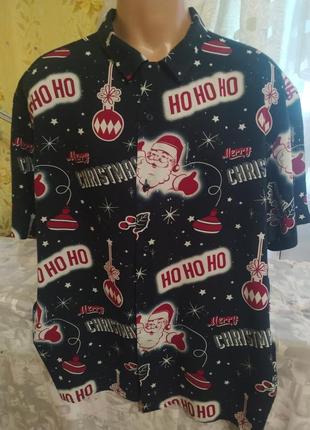 Сорочка шведка гавайка