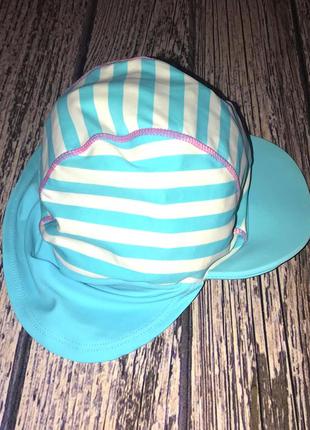 Непромокаемая кепка john lewis для мальчика 2-3 года, 50-52 см3 фото