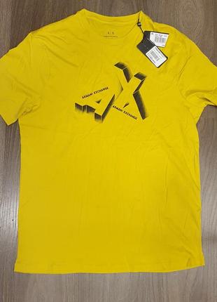 Футболка armani