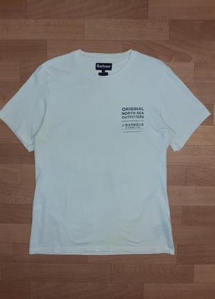 Barbour ( оригинал) футболка