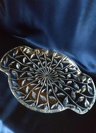 Блюдо винтаж