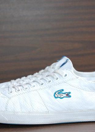 Кроссовки Kids lacoste sport р.41-42 original thailand