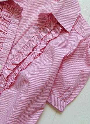 Oasis. размер 8(34) или s. нежная блуза для девушки5 фото