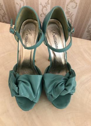 Босоножки bellisimo
