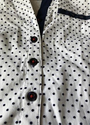 Рубашка рукав 3/4 4
