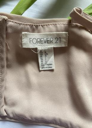 Роскошный топ от forever 215 фото