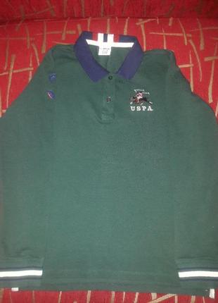 Реглан u.s. polo assn.