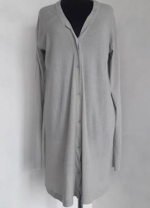 Стильний панчошний кардиган