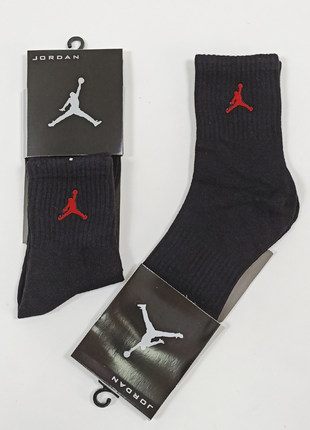 Середній шкарпетки jordan без dri-fit