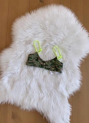 Верх від купальника zara 11/12 років