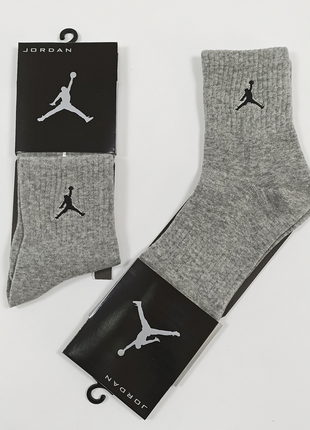 Середній шкарпетки jordan без dri-fit1 фото