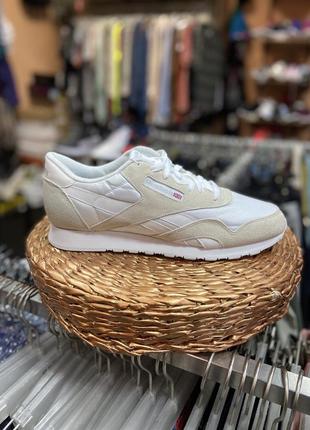 Кросівки reebok classi