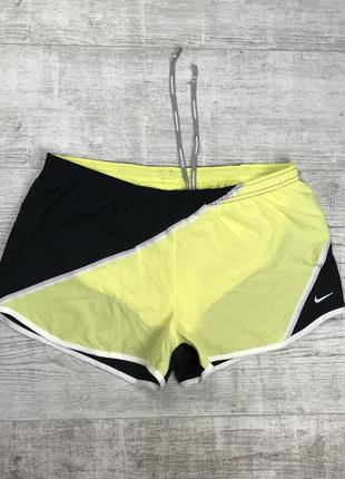 Спортивные шорты nike dri-fit женские короткие купить украина шорти