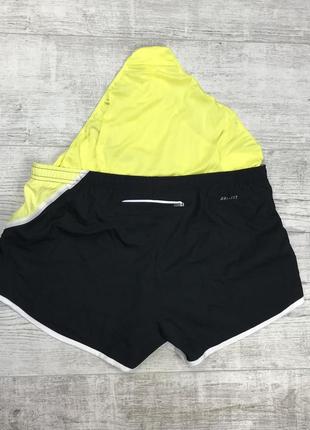 Спортивные шорты nike dri-fit женские короткие купить украина шорти5 фото