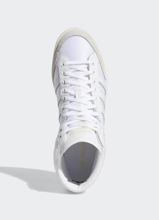 Кроссовки, кеды adidas americana hi. оригинал. размер 43.6 фото