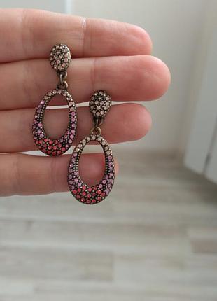 Серьги