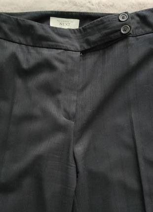 Классика брюки повседневные с карманами2 фото