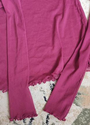 Топ, водолазка, свитер 3